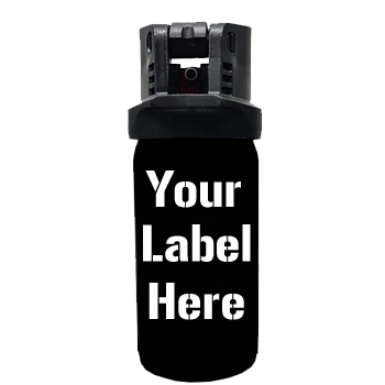 Pepper spray producer private labeling