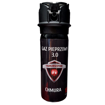 Pepper Spray Terminator Fog 50 ml Poland